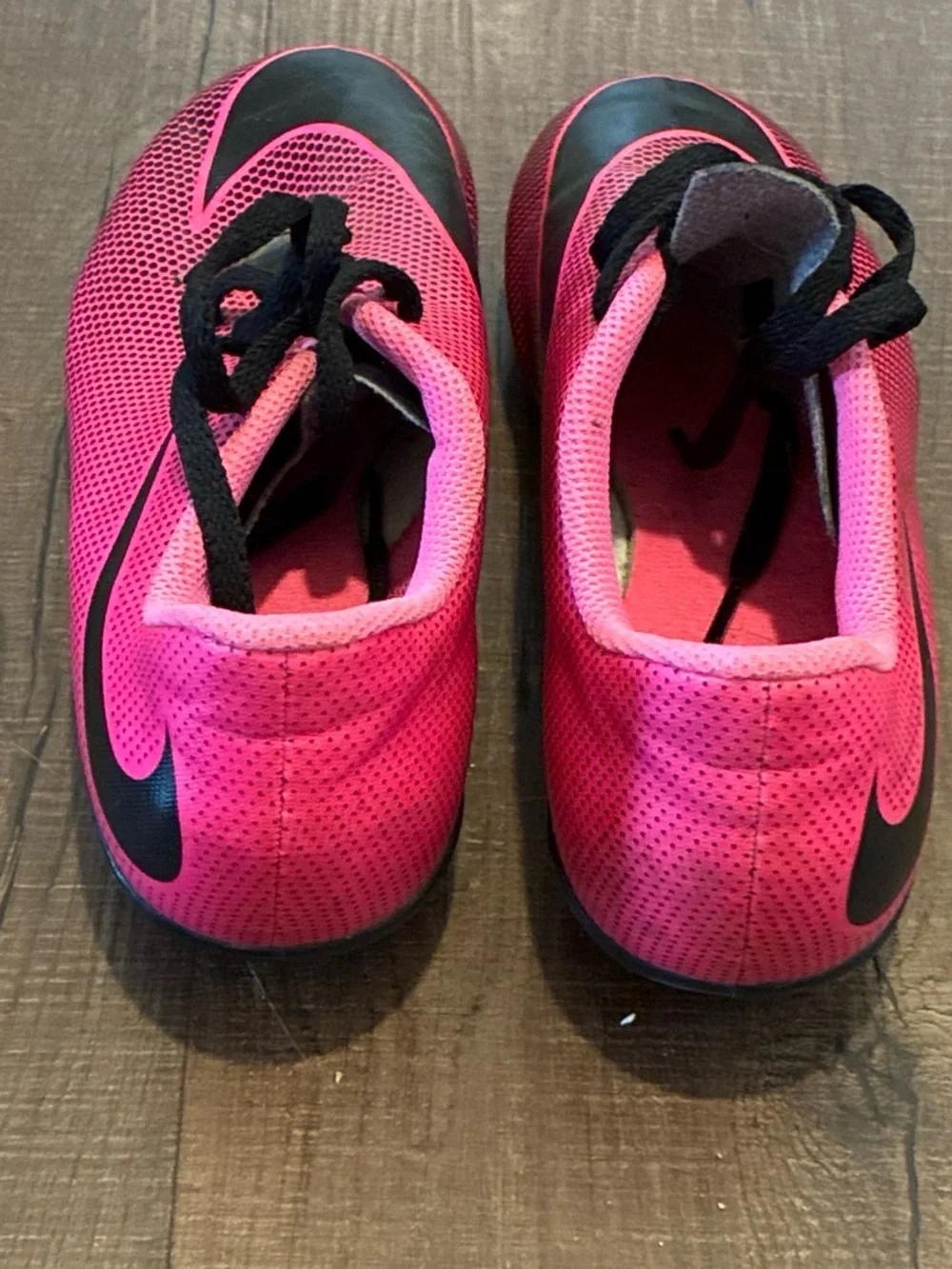 Nike Jr Bravata II kids soccer cleats youth size 2